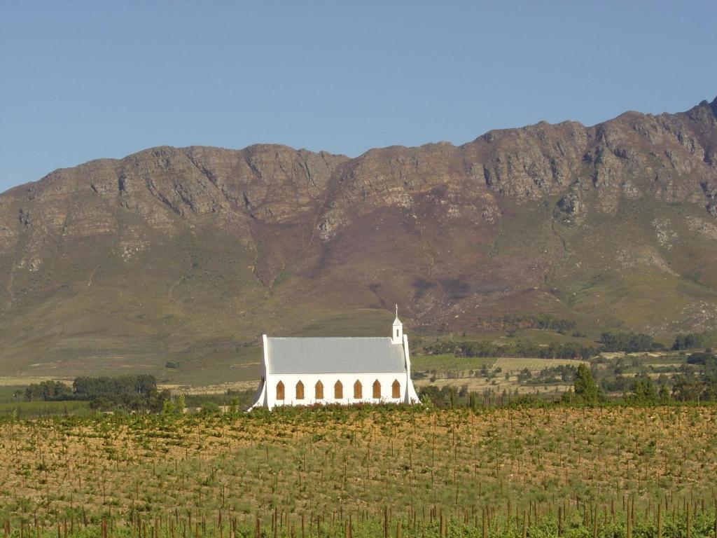 Dreamcatcher Tulbagh Exterior foto